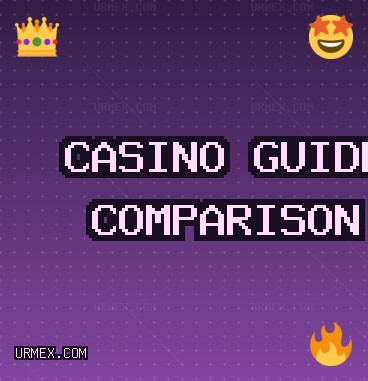 10월 2025 최고의 카지노 사이트 | urmex.com
