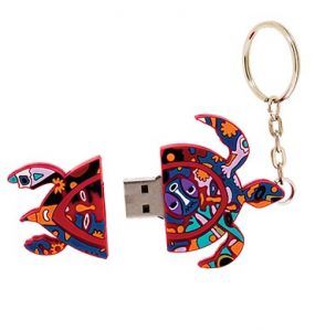 USB-TORTUGA-Y-LLAVERO-2D-PVC-CUSTOM