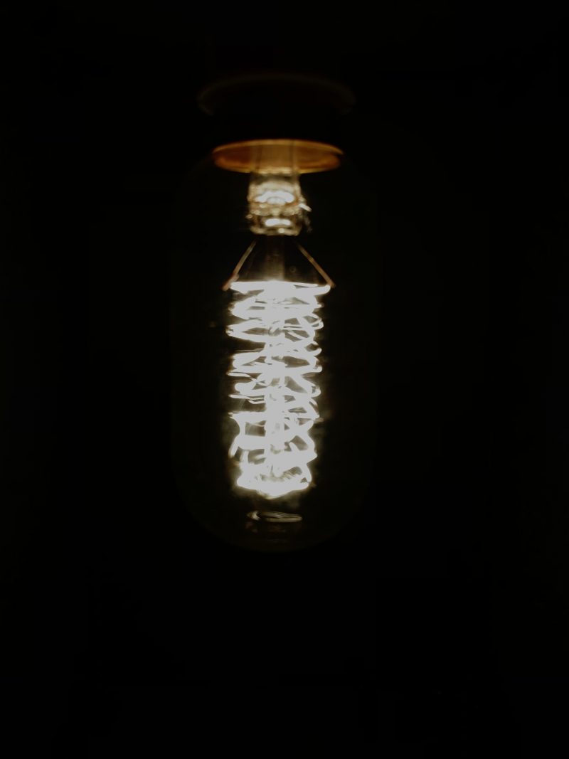 Foco Salchicha Mini Espiral - Imagen 4