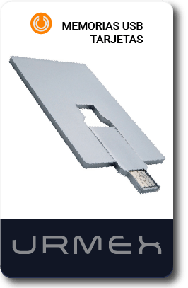 Tarjetas USB con impresión