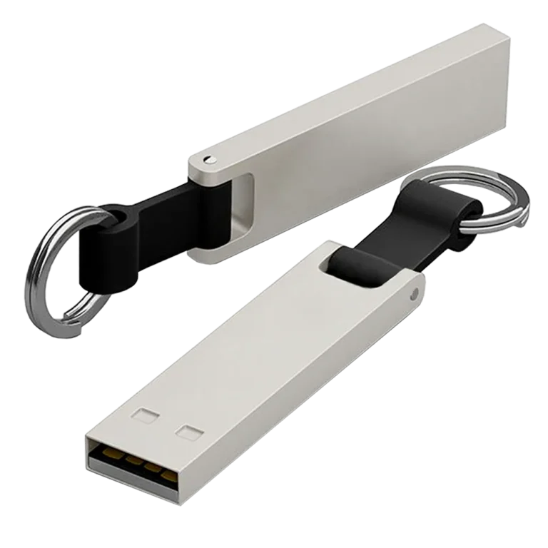 Memorias USB Metalicas